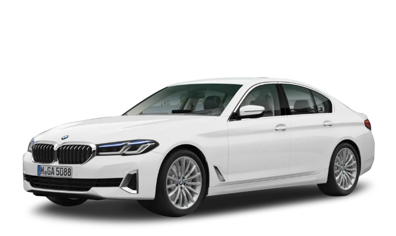 BMW 5시리즈 520i 럭셔리 P2 알파인 화이트